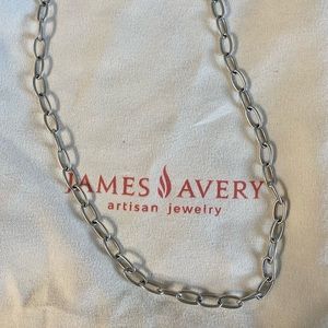 James Avery necklace